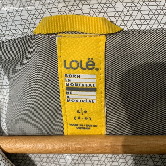 Lole Stratus Rain Jacket - Picture 8 of 9